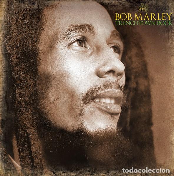 Discos de vinilo: Bob Marley - Trenchtown Rock - Foto 1
