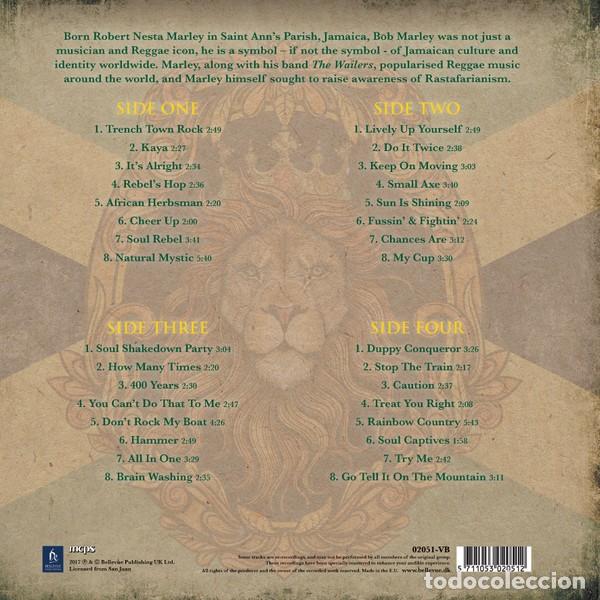 Discos de vinilo: Bob Marley - Trenchtown Rock - Foto 2