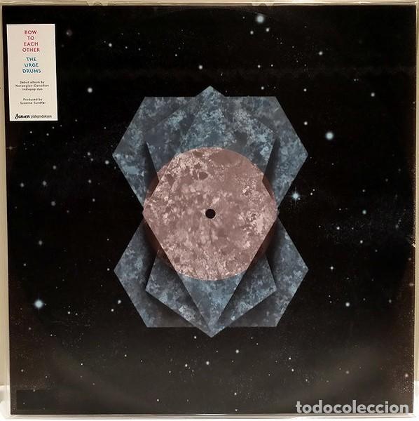 Discos de vinilo: Bow To Each Other - The Urge Drums - Foto 1