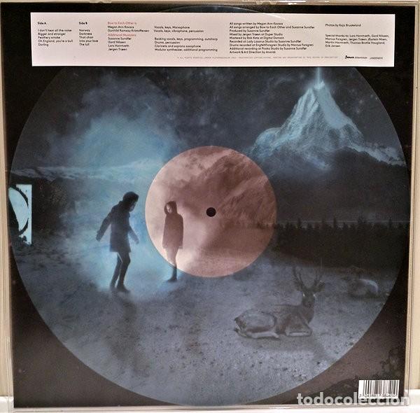 Discos de vinilo: Bow To Each Other - The Urge Drums - Foto 2