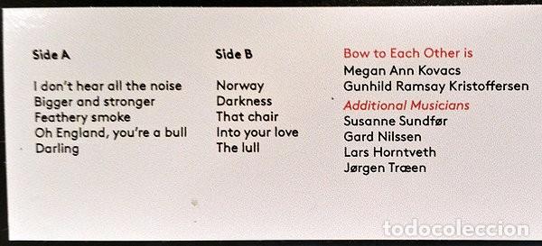 Discos de vinilo: Bow To Each Other - The Urge Drums - Foto 5