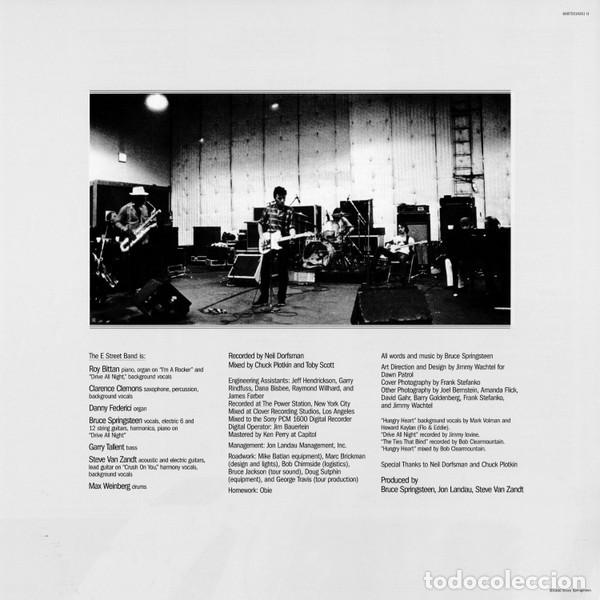 Discos de vinilo: Bruce Springsteen - The River - Foto 10