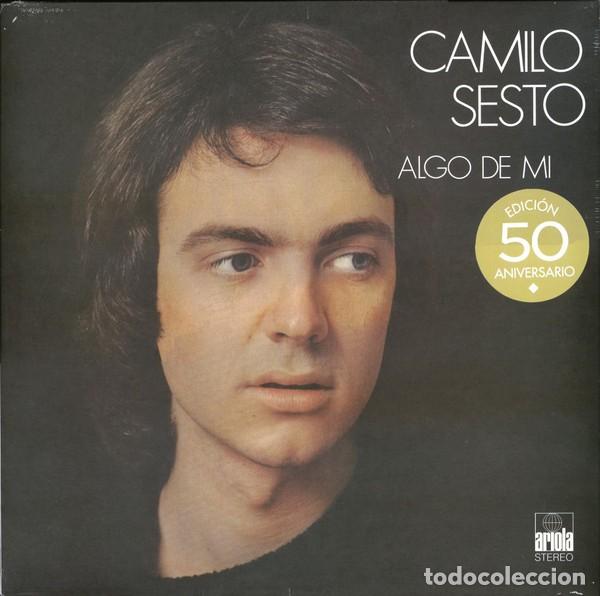 Discos de vinilo: Camilo Sesto - Algo De Mi - Foto 1