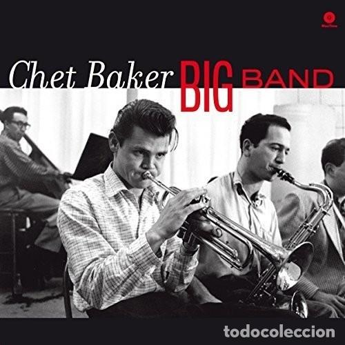 Discos de vinilo: Chet Baker - Big Band - Foto 1