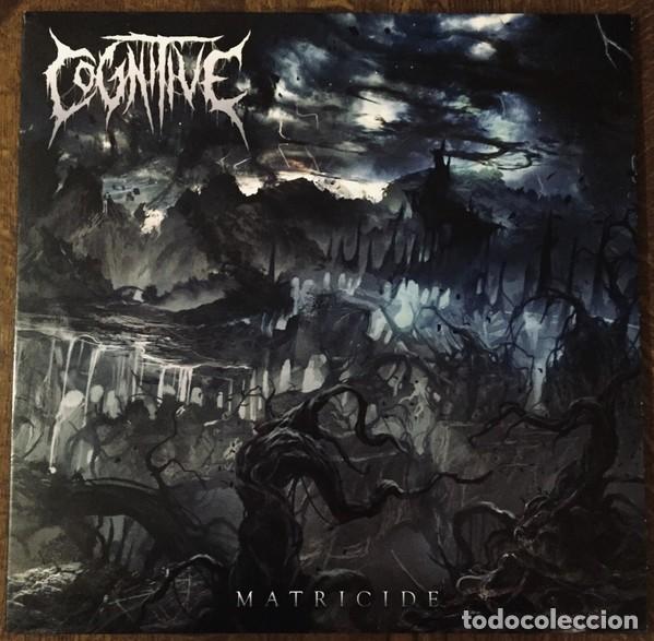 Discos de vinilo: Cognitive - Matricide - Foto 1