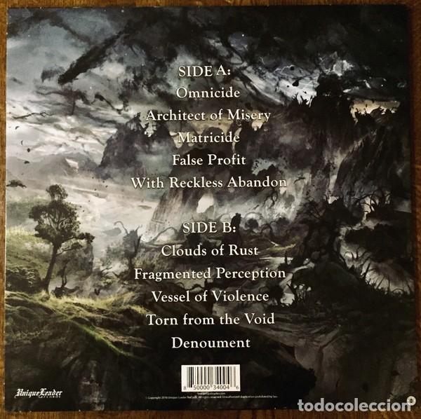 Discos de vinilo: Cognitive - Matricide - Foto 2