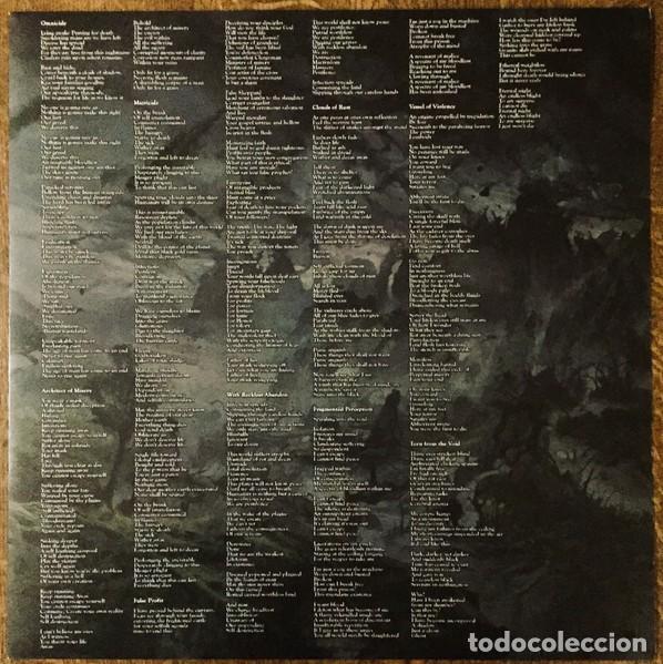 Discos de vinilo: Cognitive - Matricide - Foto 3