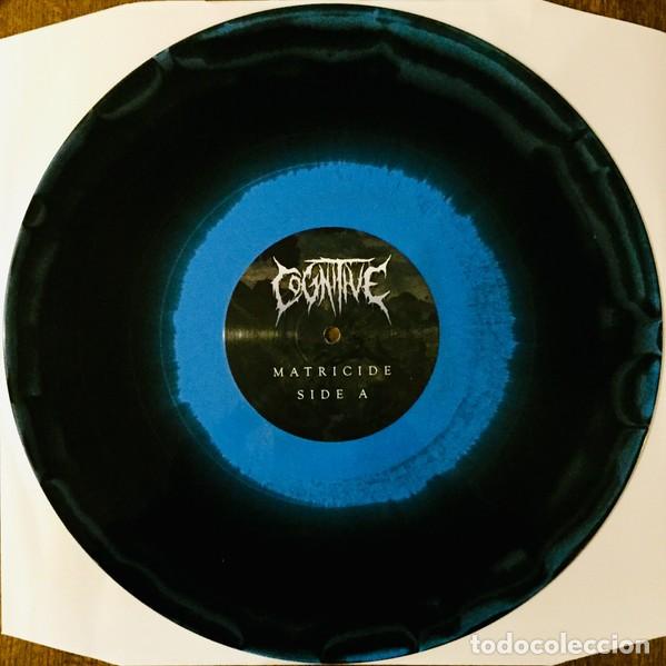 Discos de vinilo: Cognitive - Matricide - Foto 5
