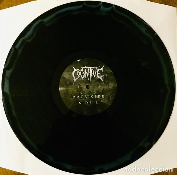Discos de vinilo: Cognitive - Matricide - Foto 6