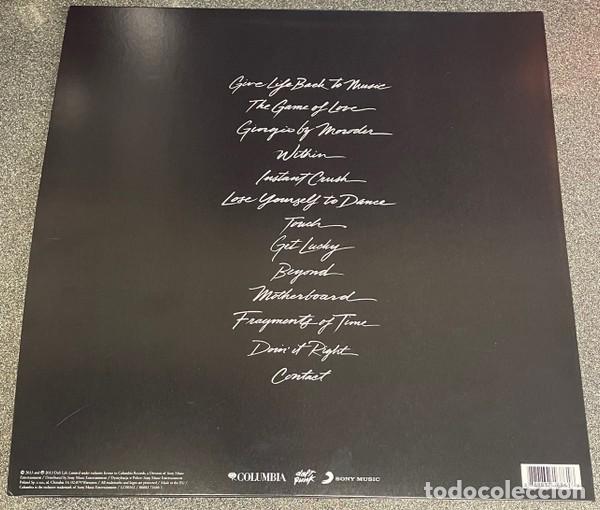Discos de vinilo: Daft Punk - Random Access Memories - Foto 3