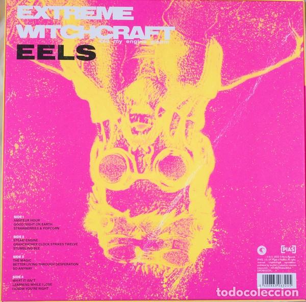 Discos de vinilo: Eels - Extreme Witchcraft (See My Engine Gleam) - Foto 2