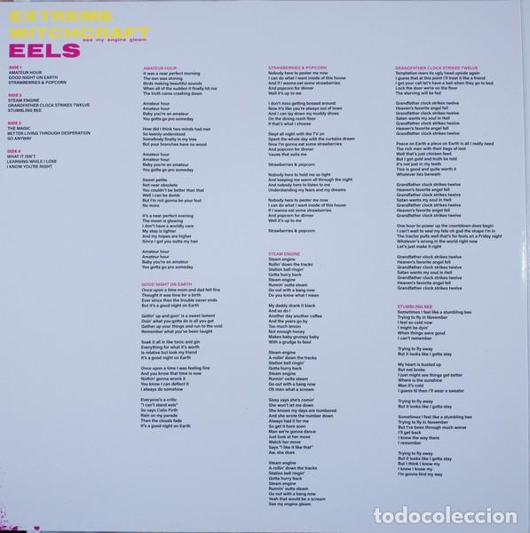 Discos de vinilo: Eels - Extreme Witchcraft (See My Engine Gleam) - Foto 4