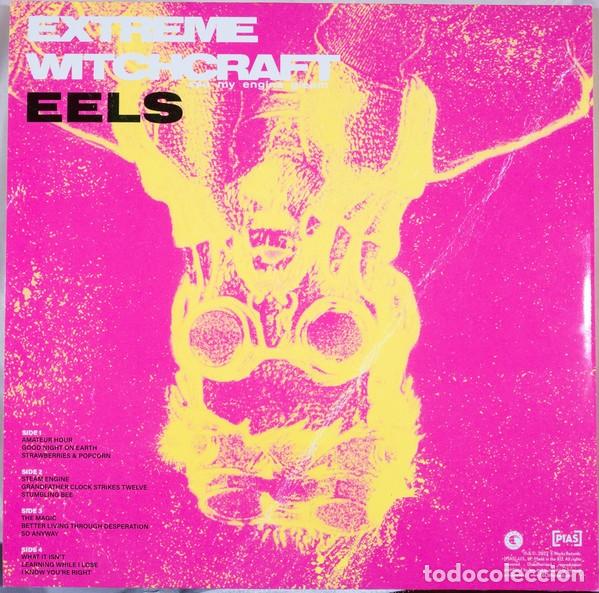 Discos de vinilo: Eels - Extreme Witchcraft (See My Engine Gleam) - Foto 6