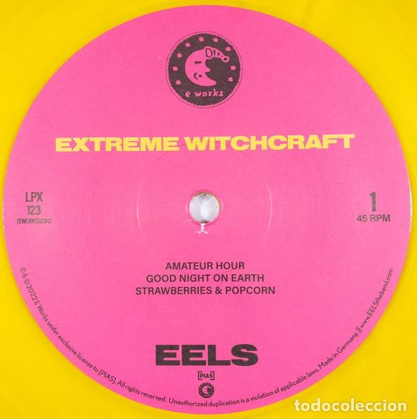 Discos de vinilo: Eels - Extreme Witchcraft (See My Engine Gleam) - Foto 7