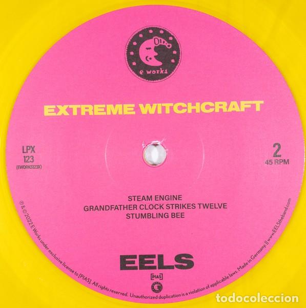 Discos de vinilo: Eels - Extreme Witchcraft (See My Engine Gleam) - Foto 8