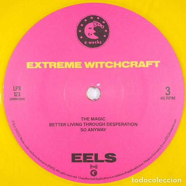 Discos de vinilo: Eels - Extreme Witchcraft (See My Engine Gleam) - Foto 9