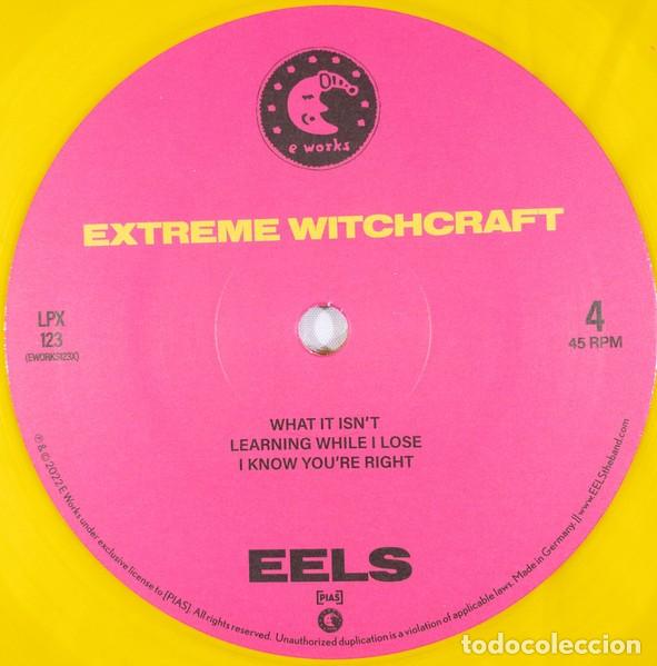 Discos de vinilo: Eels - Extreme Witchcraft (See My Engine Gleam) - Foto 10
