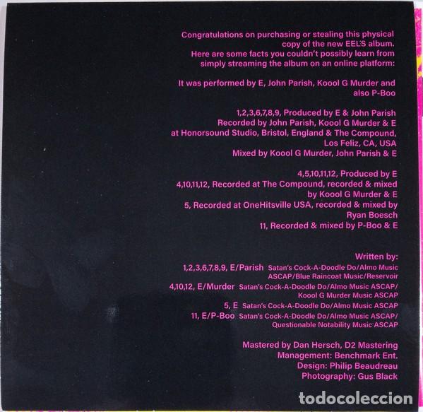Discos de vinilo: Eels - Extreme Witchcraft (See My Engine Gleam) - Foto 15