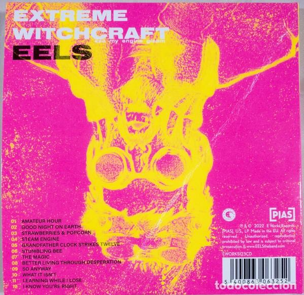 Discos de vinilo: Eels - Extreme Witchcraft (See My Engine Gleam) - Foto 17
