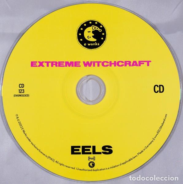 Discos de vinilo: Eels - Extreme Witchcraft (See My Engine Gleam) - Foto 18
