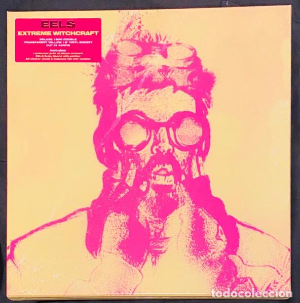 Discos de vinilo: Eels - Extreme Witchcraft (See My Engine Gleam) - Foto 24