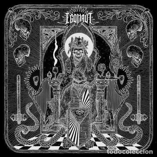 Discos de vinilo: Egonaut - The Omega - Foto 1