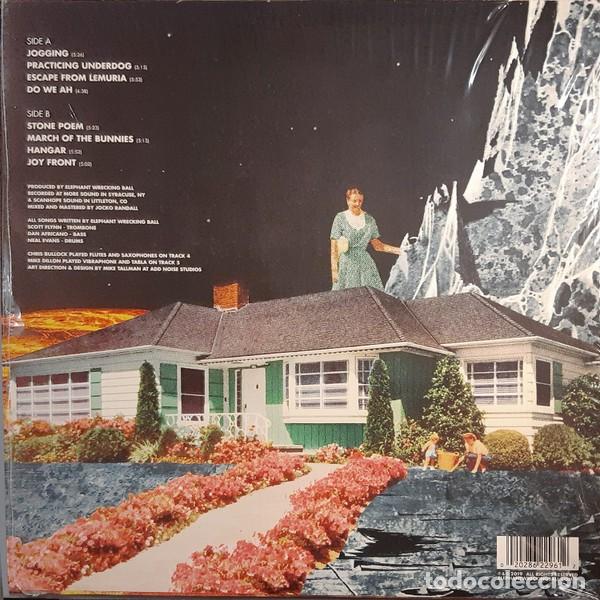 Discos de vinilo: Elephant Wrecking Ball - Joy Front - Foto 2