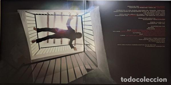 Discos de vinilo: Bunbury - Curso De Levitaci&oacute;n Intensivo - Foto 3