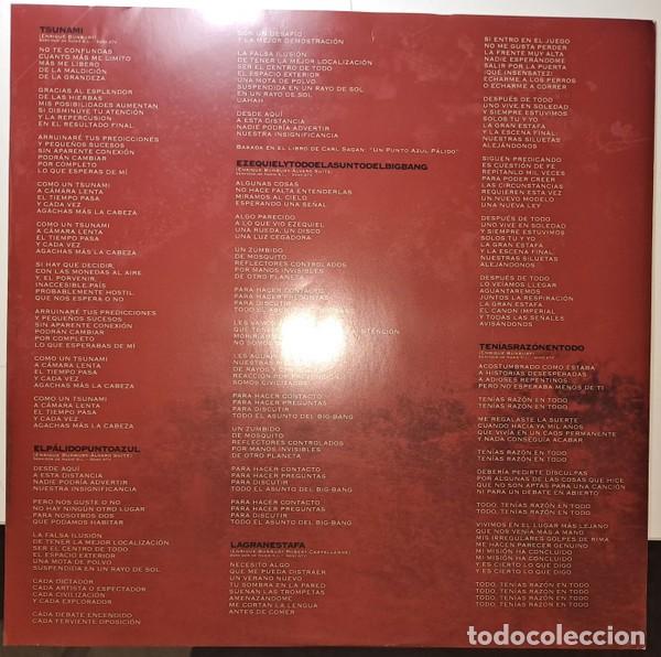 Discos de vinilo: Bunbury - Curso De Levitaci&oacute;n Intensivo - Foto 7