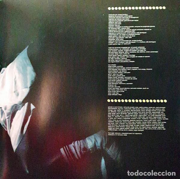 Discos de vinilo: Bunbury - Flamingos - Foto 8