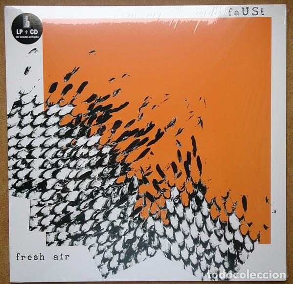 Discos de vinilo: Faust - Fresh Air - Foto 1