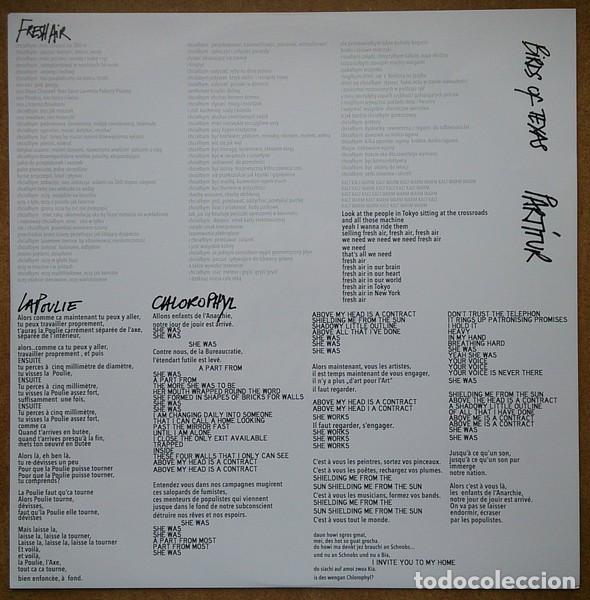 Discos de vinilo: Faust - Fresh Air - Foto 3