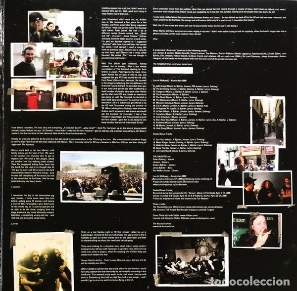 Discos de vinilo: The Haunted - Road Kill - Foto 3