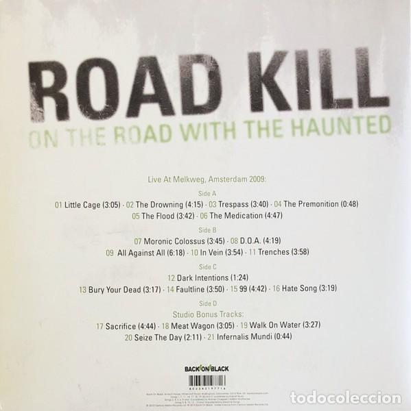 Discos de vinilo: The Haunted - Road Kill - Foto 4