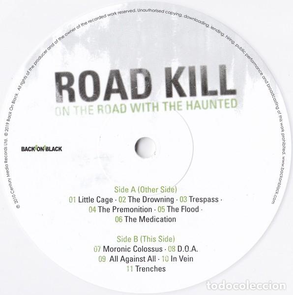 Discos de vinilo: The Haunted - Road Kill - Foto 6