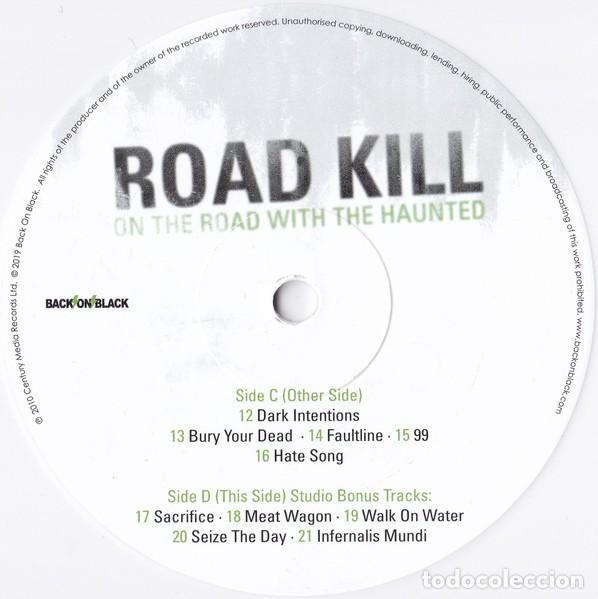 Discos de vinilo: The Haunted - Road Kill - Foto 8