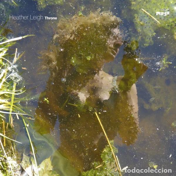 Discos de vinilo: Heather Leigh - Throne - Foto 1