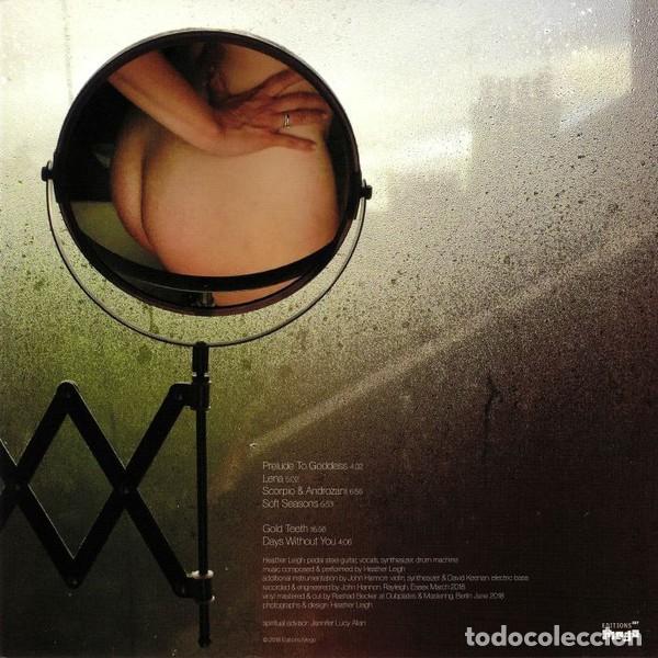 Discos de vinilo: Heather Leigh - Throne - Foto 2