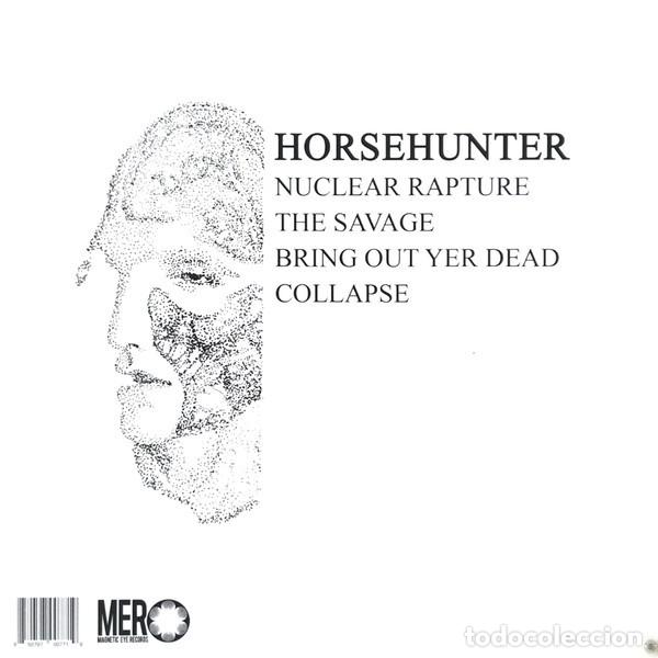 Discos de vinilo: Horsehunter - Horsehunter - Foto 2