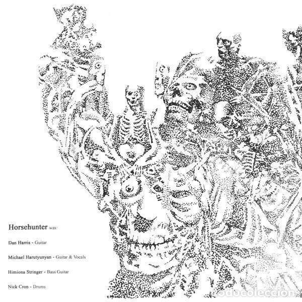 Discos de vinilo: Horsehunter - Horsehunter - Foto 3