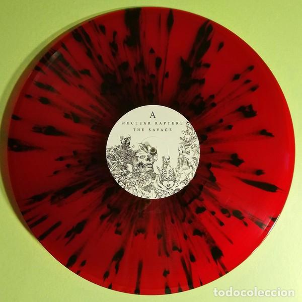 Discos de vinilo: Horsehunter - Horsehunter - Foto 5