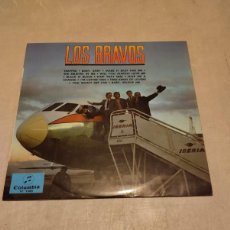 Discos de vinilo: LOS BRAVOS LP ESP.1966