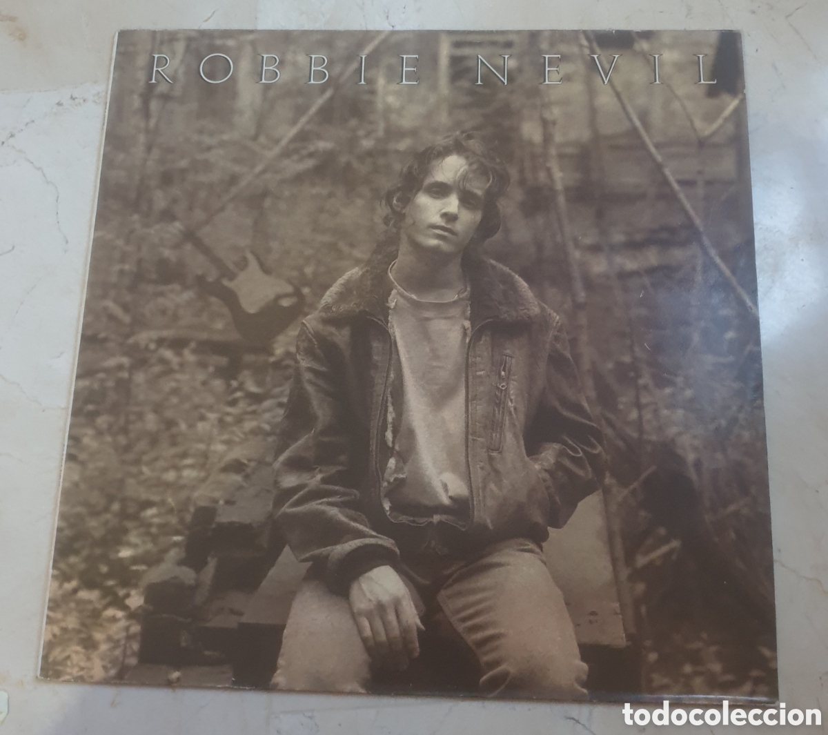 Discos de vinilo: Robbie Nevil - Robbie Nevil - Foto 1