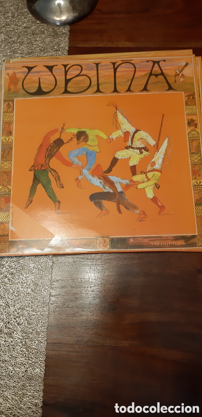 Discos de vinilo: Ubi&ntilde;a - Foto 1