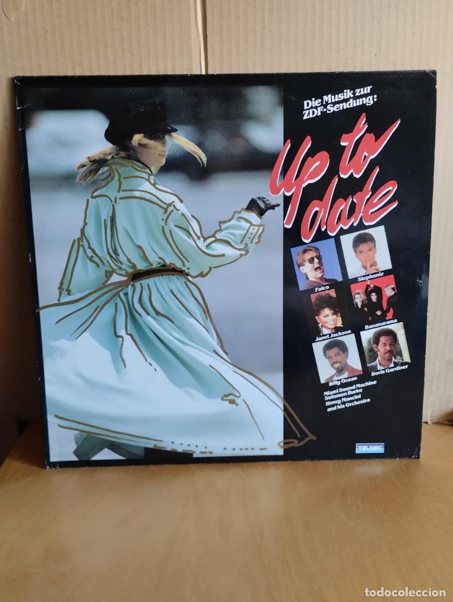 Discos de vinilo: B.S.O. ---- UP TO DATE - Foto 1