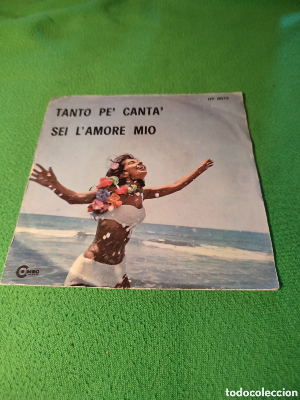 Discos de vinilo: I Combos - Tanto pe canta - Foto 1