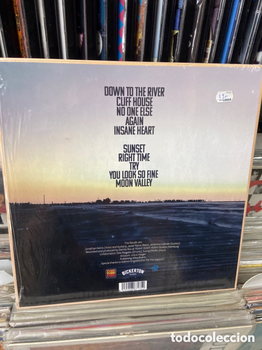 Discos de vinilo: The recalls there is no end - Foto 2