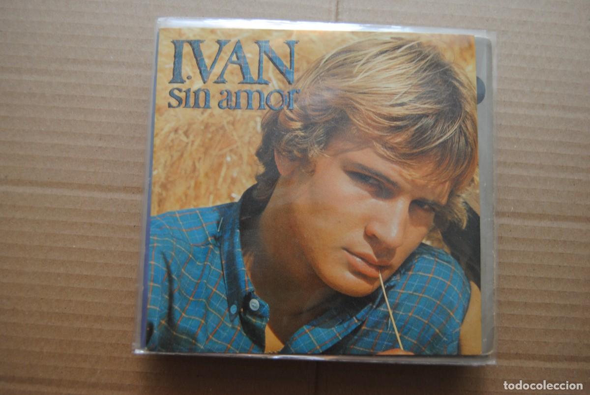Discos de vinilo: ivan, sin amor. cbs 1979. sp perfecto - Foto 1