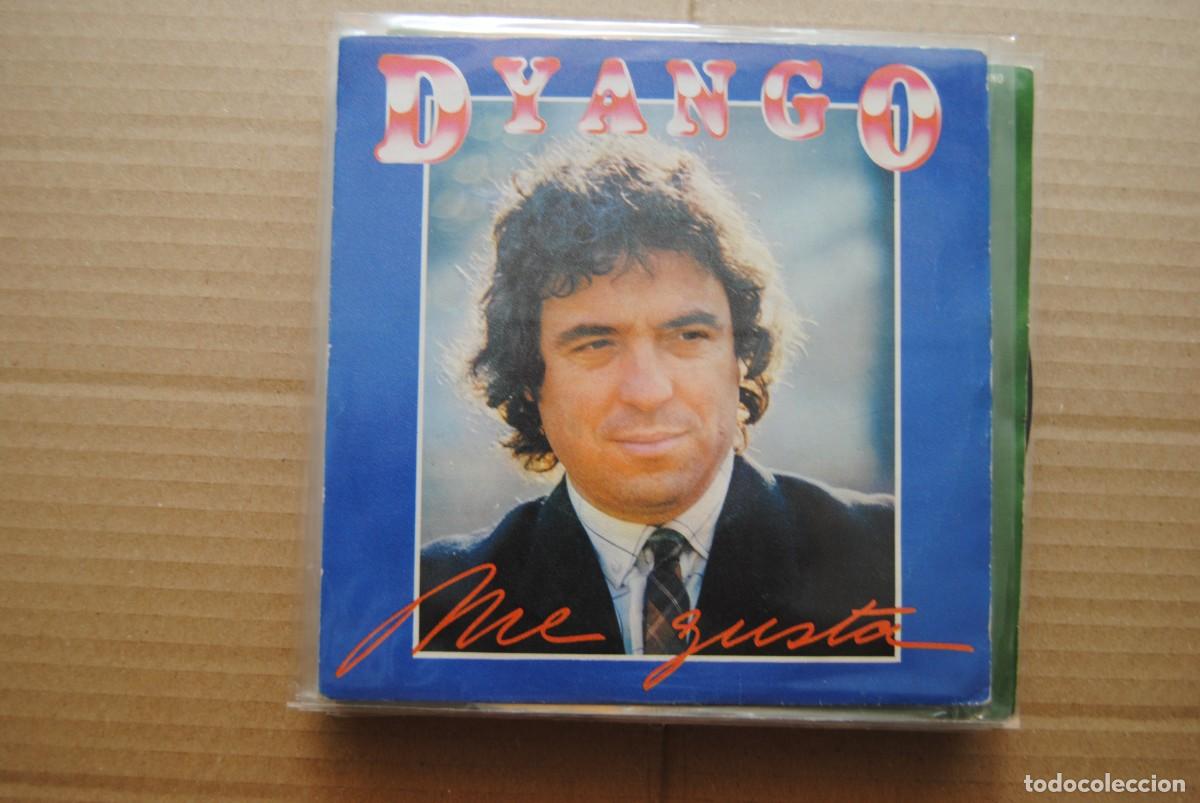 Discos de vinilo: dyango me gusta. emi 1981. sp. bueno - Foto 1