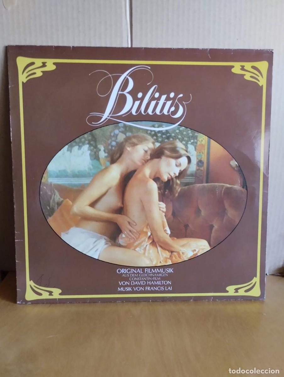 Discos de vinilo: B.S.O. ---- BILITIS - Foto 1